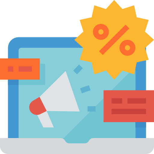 تسويق icon